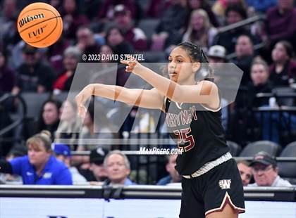 Thumbnail 3 in Christian Brothers vs. Whitney (CIF SJS D2 Final) photogallery.