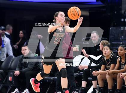 Thumbnail 2 in Christian Brothers vs. Whitney (CIF SJS D2 Final) photogallery.