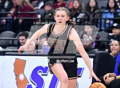 Thumbnail 2 in Christian Brothers vs. Whitney (CIF SJS D2 Final) photogallery.