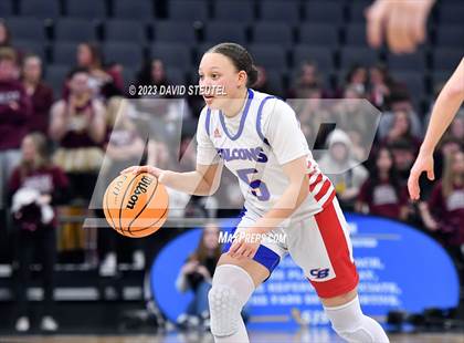 Thumbnail 2 in Christian Brothers vs. Whitney (CIF SJS D2 Final) photogallery.