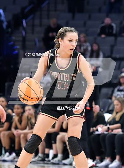 Thumbnail 1 in Christian Brothers vs. Whitney (CIF SJS D2 Final) photogallery.