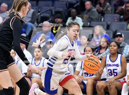 Thumbnail 2 in Christian Brothers vs. Whitney (CIF SJS D2 Final) photogallery.