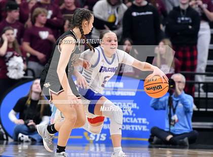 Thumbnail 3 in Christian Brothers vs. Whitney (CIF SJS D2 Final) photogallery.
