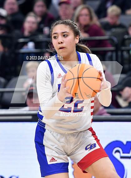 Thumbnail 2 in Christian Brothers vs. Whitney (CIF SJS D2 Final) photogallery.