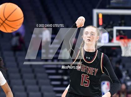 Thumbnail 3 in Christian Brothers vs. Whitney (CIF SJS D2 Final) photogallery.