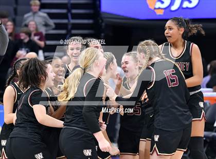 Thumbnail 3 in Christian Brothers vs. Whitney (CIF SJS D2 Final) photogallery.