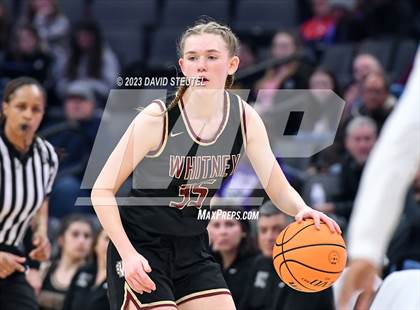 Thumbnail 1 in Christian Brothers vs. Whitney (CIF SJS D2 Final) photogallery.