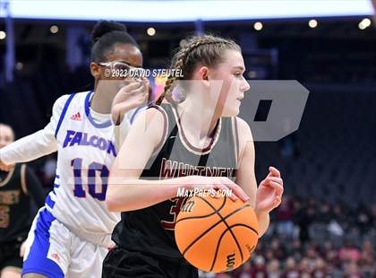 Thumbnail 1 in Christian Brothers vs. Whitney (CIF SJS D2 Final) photogallery.