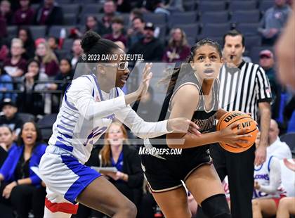 Thumbnail 1 in Christian Brothers vs. Whitney (CIF SJS D2 Final) photogallery.