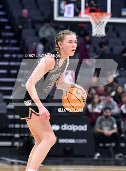 Thumbnail 2 in Christian Brothers vs. Whitney (CIF SJS D2 Final) photogallery.
