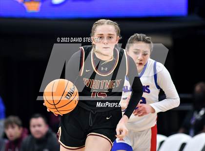 Thumbnail 2 in Christian Brothers vs. Whitney (CIF SJS D2 Final) photogallery.