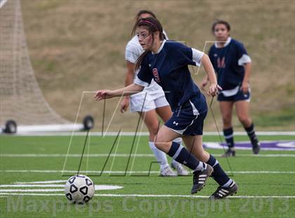 Thumbnail 1 in Randall vs Monterey (UIL 4A Sectional Playoff) photogallery.