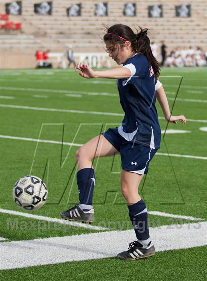Thumbnail 3 in Randall vs Monterey (UIL 4A Sectional Playoff) photogallery.
