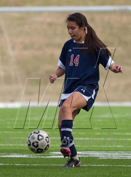 Thumbnail 1 in Randall vs Monterey (UIL 4A Sectional Playoff) photogallery.