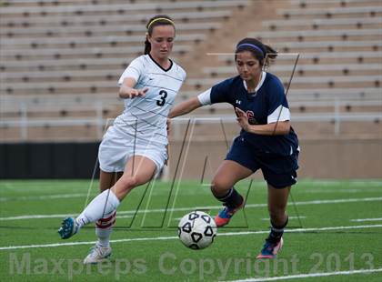 Thumbnail 3 in Randall vs Monterey (UIL 4A Sectional Playoff) photogallery.
