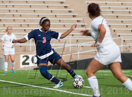 Thumbnail 2 in Randall vs Monterey (UIL 4A Sectional Playoff) photogallery.