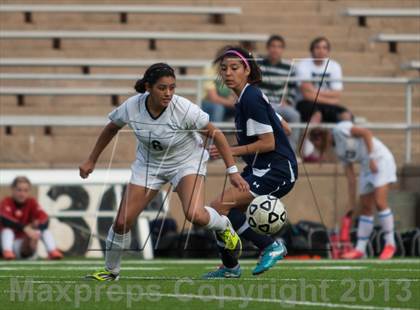 Thumbnail 3 in Randall vs Monterey (UIL 4A Sectional Playoff) photogallery.