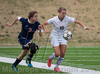 Thumbnail 1 in Randall vs Monterey (UIL 4A Sectional Playoff) photogallery.
