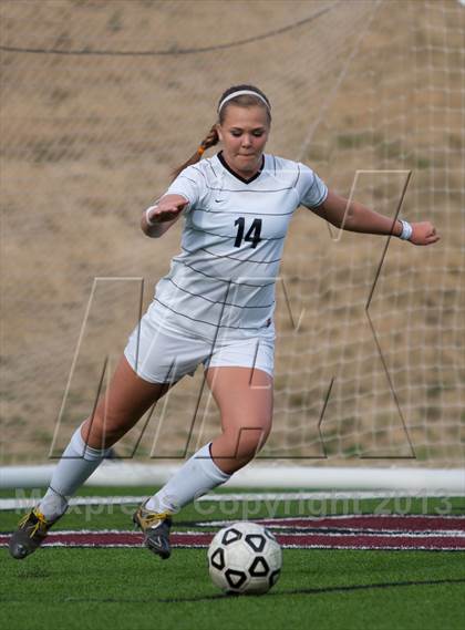 Thumbnail 3 in Randall vs Monterey (UIL 4A Sectional Playoff) photogallery.