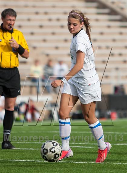 Thumbnail 1 in Randall vs Monterey (UIL 4A Sectional Playoff) photogallery.