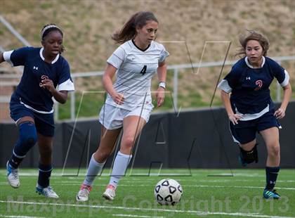Thumbnail 2 in Randall vs Monterey (UIL 4A Sectional Playoff) photogallery.