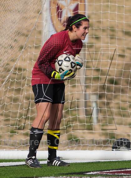 Thumbnail 1 in Randall vs Monterey (UIL 4A Sectional Playoff) photogallery.