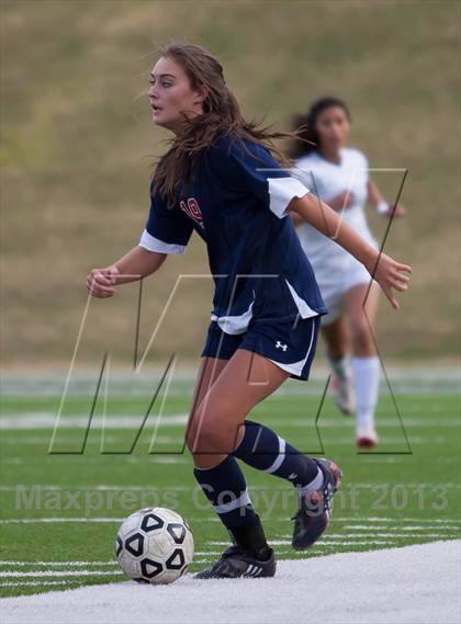 Thumbnail 1 in Randall vs Monterey (UIL 4A Sectional Playoff) photogallery.