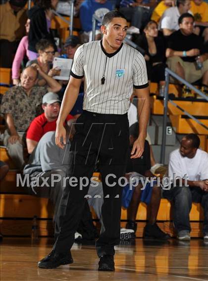 Thumbnail 3 in Ely vs. Bishop Gorman (City of Palms Classic) photogallery.