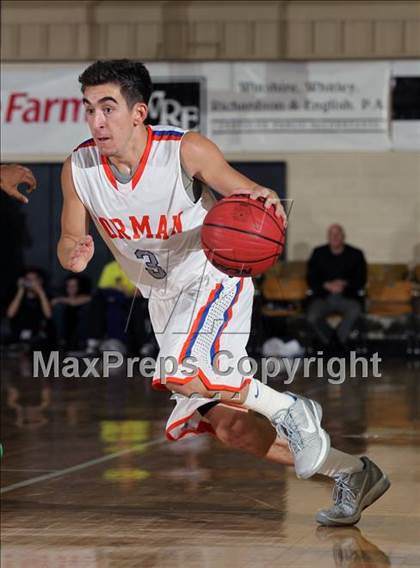 Thumbnail 1 in Ely vs. Bishop Gorman (City of Palms Classic) photogallery.