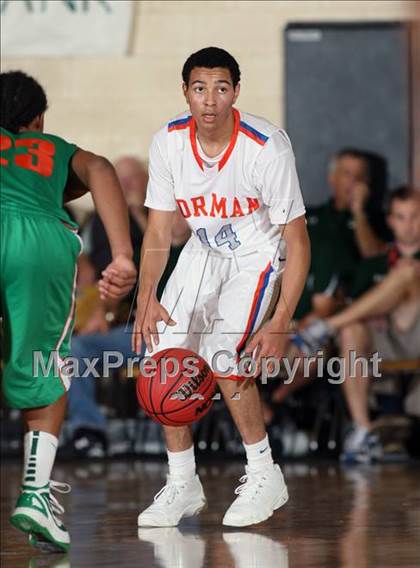 Thumbnail 3 in Ely vs. Bishop Gorman (City of Palms Classic) photogallery.