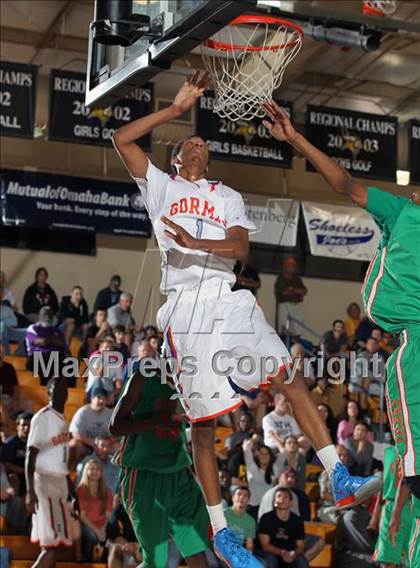 Thumbnail 1 in Ely vs. Bishop Gorman (City of Palms Classic) photogallery.