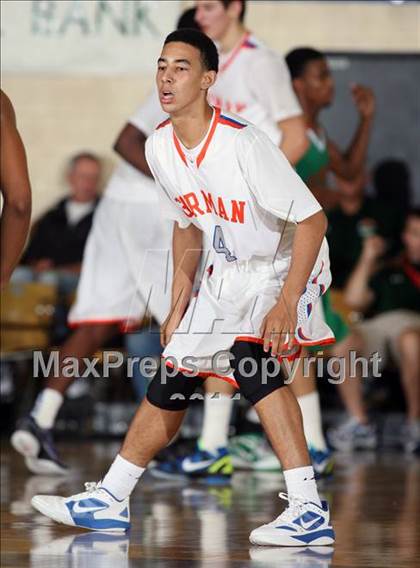 Thumbnail 3 in Ely vs. Bishop Gorman (City of Palms Classic) photogallery.