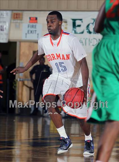 Thumbnail 1 in Ely vs. Bishop Gorman (City of Palms Classic) photogallery.