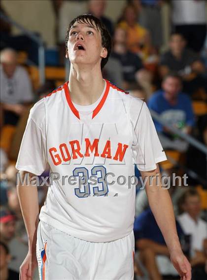 Thumbnail 2 in Ely vs. Bishop Gorman (City of Palms Classic) photogallery.