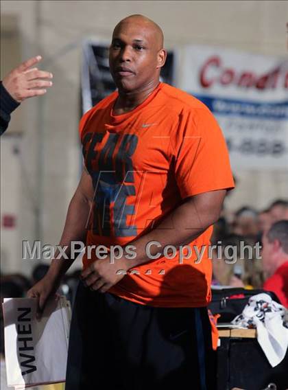 Thumbnail 3 in Ely vs. Bishop Gorman (City of Palms Classic) photogallery.
