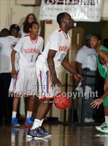 Thumbnail 1 in Ely vs. Bishop Gorman (City of Palms Classic) photogallery.