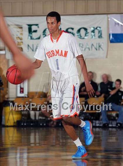 Thumbnail 2 in Ely vs. Bishop Gorman (City of Palms Classic) photogallery.