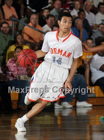 Thumbnail 1 in Ely vs. Bishop Gorman (City of Palms Classic) photogallery.