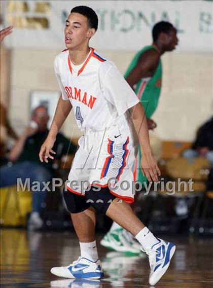 Thumbnail 1 in Ely vs. Bishop Gorman (City of Palms Classic) photogallery.