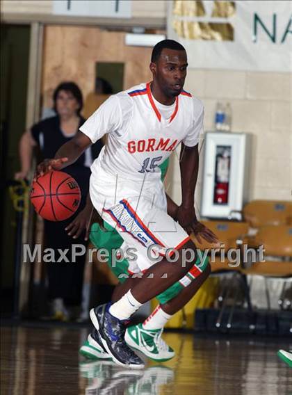 Thumbnail 3 in Ely vs. Bishop Gorman (City of Palms Classic) photogallery.