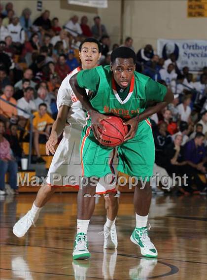 Thumbnail 1 in Ely vs. Bishop Gorman (City of Palms Classic) photogallery.