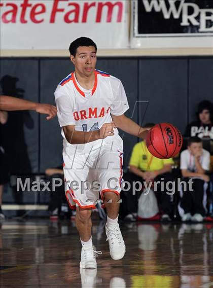 Thumbnail 3 in Ely vs. Bishop Gorman (City of Palms Classic) photogallery.