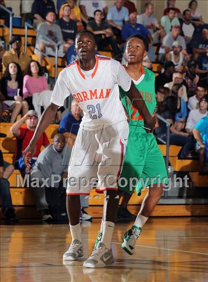 Thumbnail 2 in Ely vs. Bishop Gorman (City of Palms Classic) photogallery.