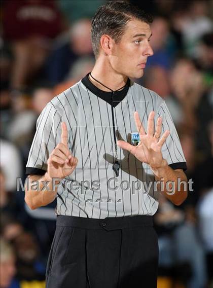 Thumbnail 2 in Ely vs. Bishop Gorman (City of Palms Classic) photogallery.