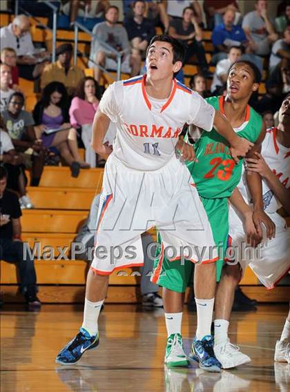 Thumbnail 3 in Ely vs. Bishop Gorman (City of Palms Classic) photogallery.