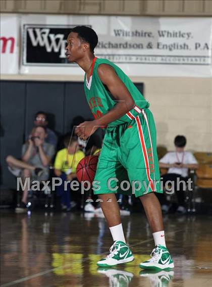 Thumbnail 3 in Ely vs. Bishop Gorman (City of Palms Classic) photogallery.