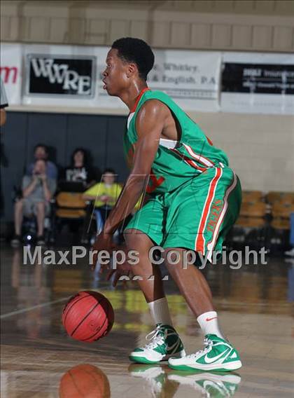 Thumbnail 3 in Ely vs. Bishop Gorman (City of Palms Classic) photogallery.