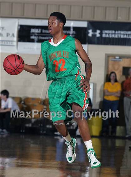 Thumbnail 2 in Ely vs. Bishop Gorman (City of Palms Classic) photogallery.