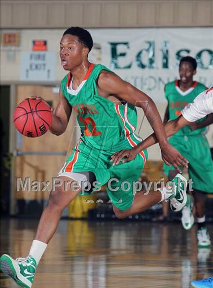 Thumbnail 1 in Ely vs. Bishop Gorman (City of Palms Classic) photogallery.