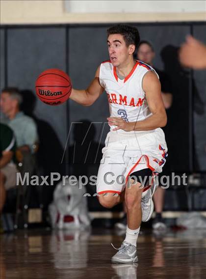 Thumbnail 2 in Ely vs. Bishop Gorman (City of Palms Classic) photogallery.
